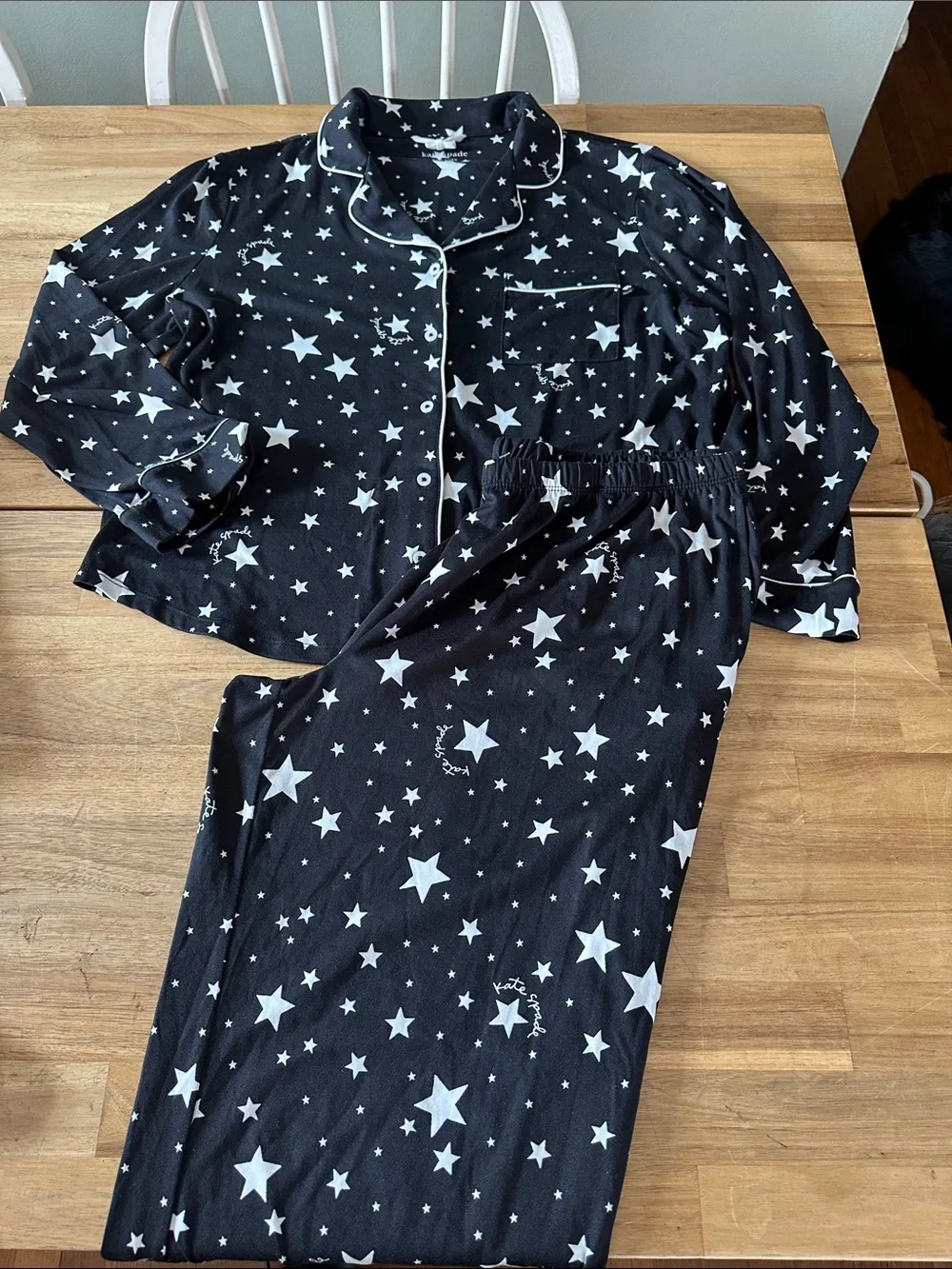 KATE SPADE pajama set